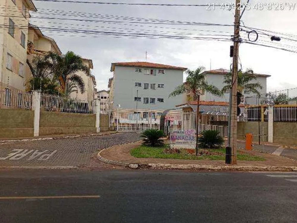Apartamento, 49 m² - Foto 1