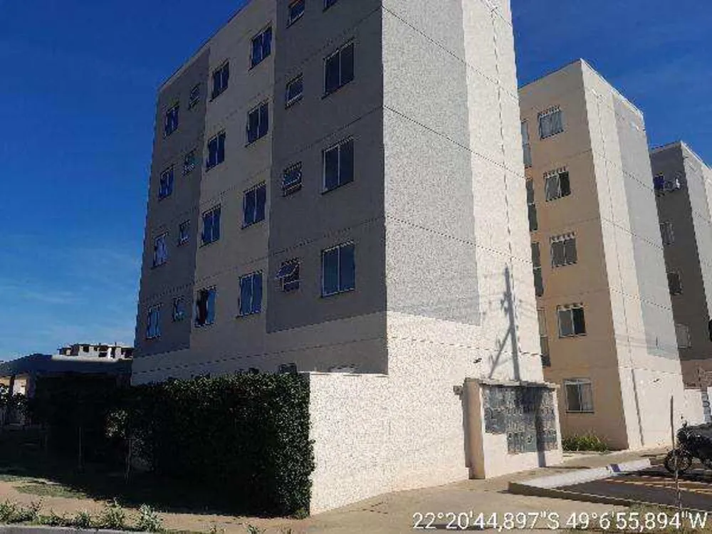 Apartamento, 39 m² - Foto 1