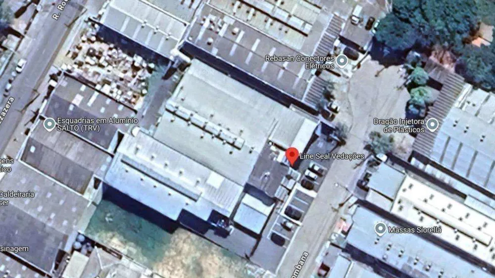Depósito-Galpão, 822 m² - Foto 1