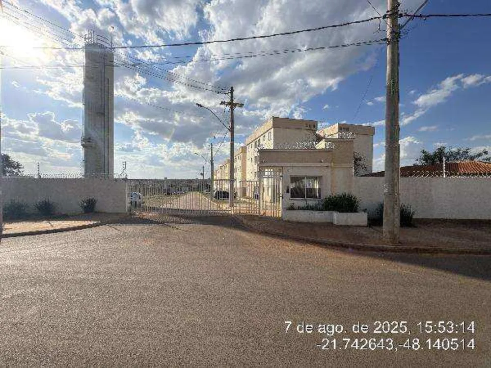 Apartamento, 46 m² - Foto 1