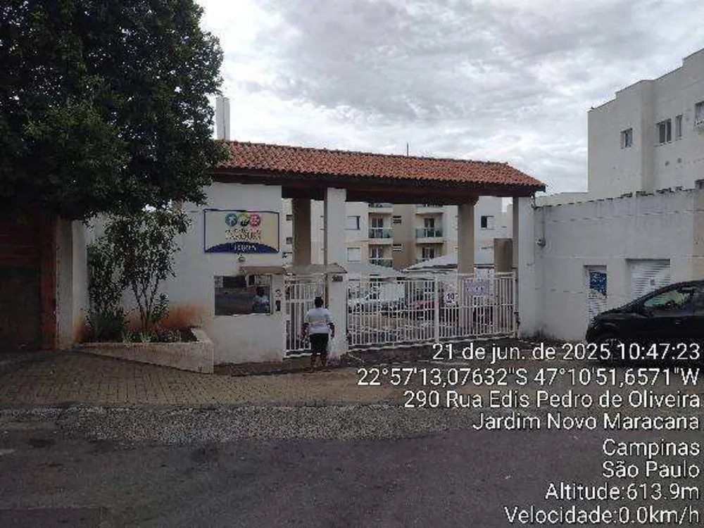 Apartamento, 47 m² - Foto 1