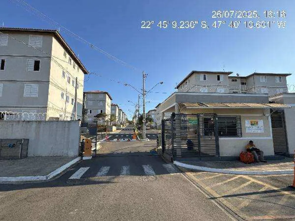 Apartamento, 44 m² - Foto 1