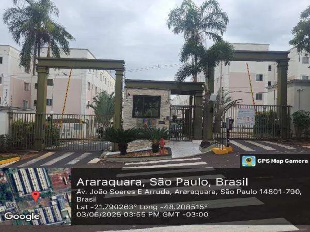 Apartamento, 47 m² - Foto 1