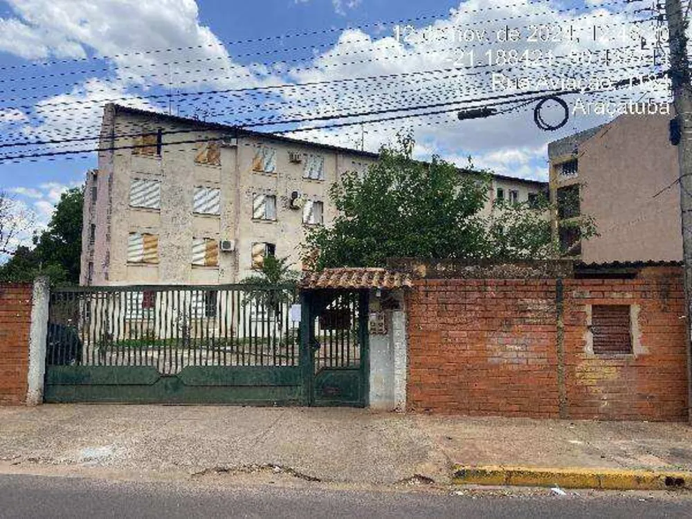 Apartamento, 43 m² - Foto 1
