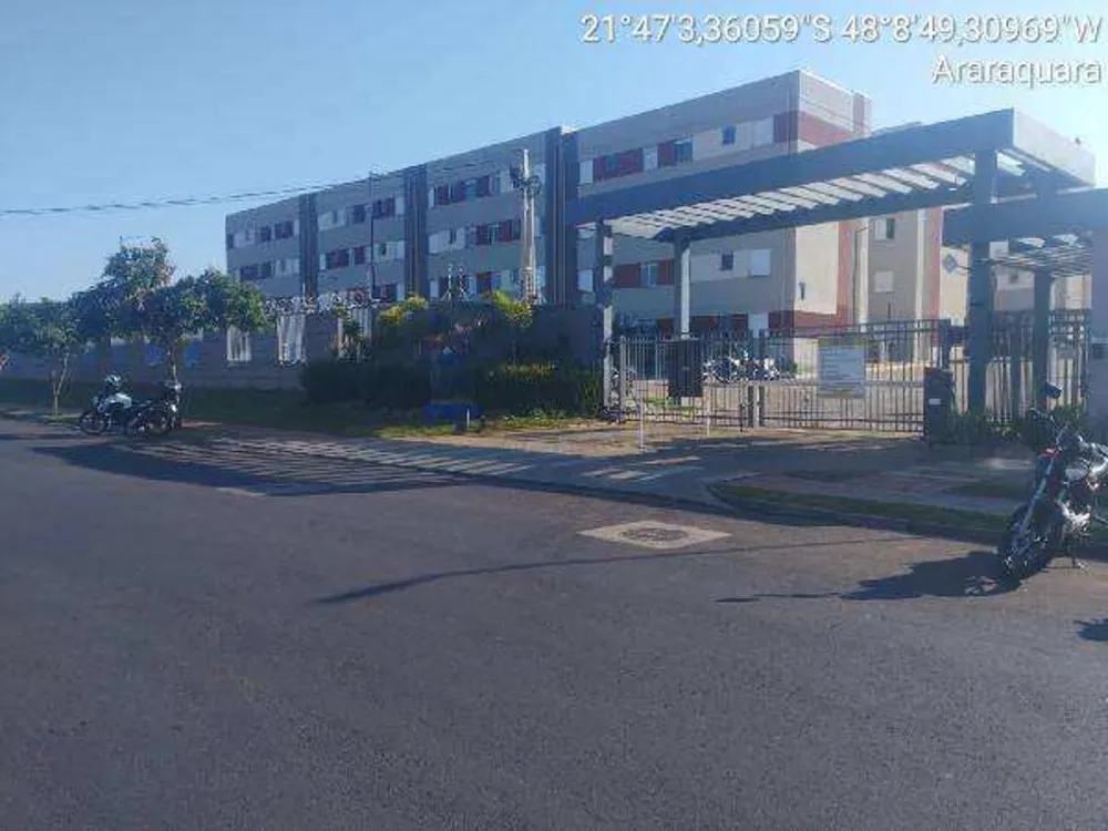 Apartamento, 43 m² - Foto 1