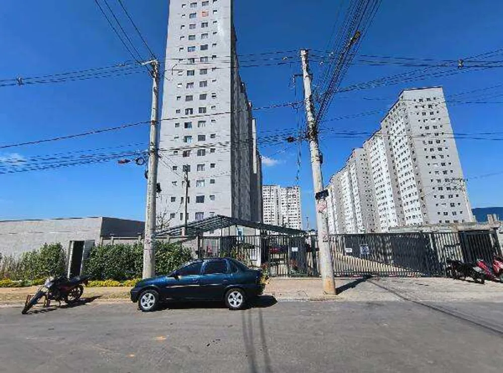 Apartamento, 44 m² - Foto 1