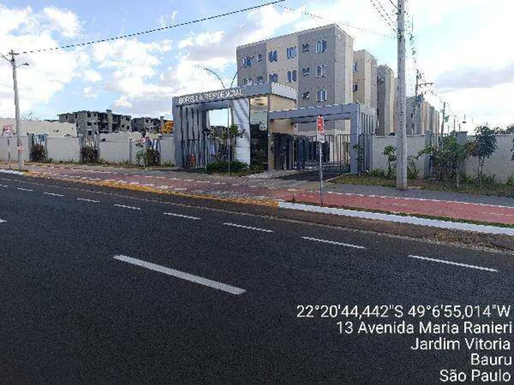 Apartamento, 39 m² - Foto 1