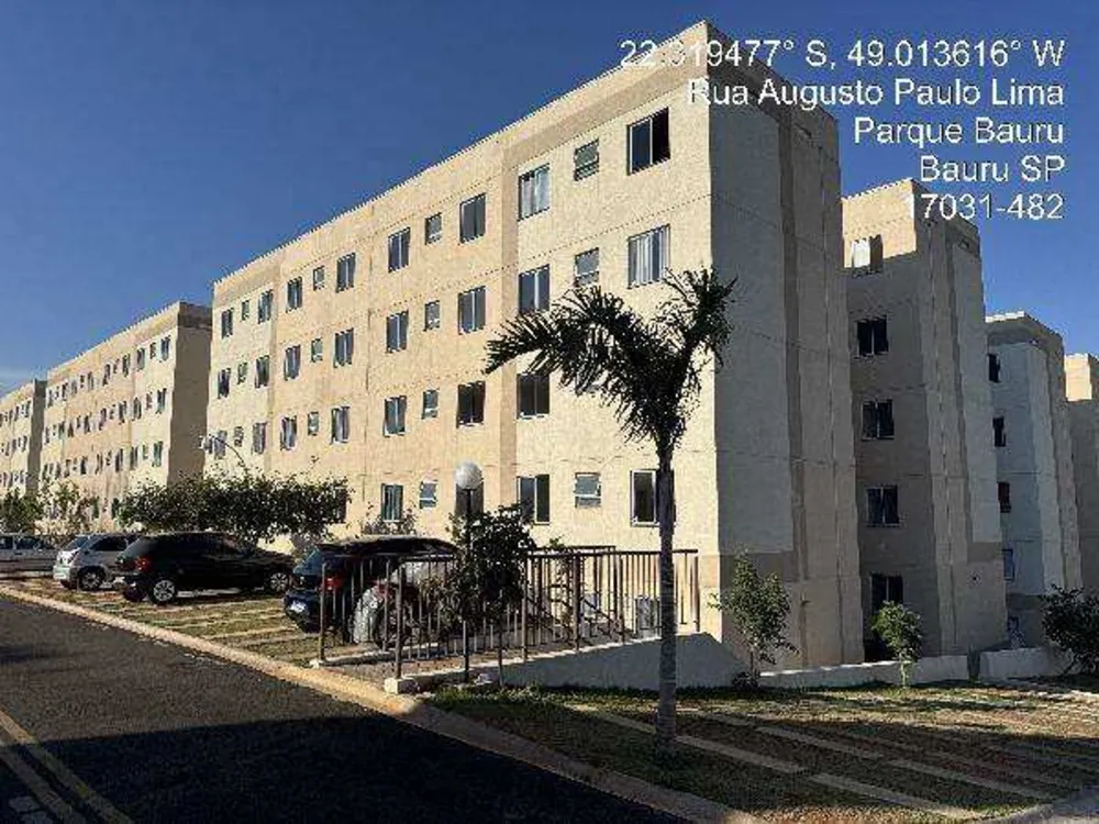 Apartamento, 39 m² - Foto 1