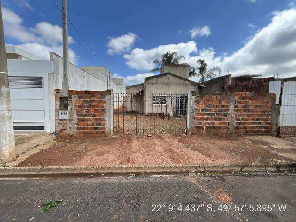 Casa, 45 m² - Foto 1