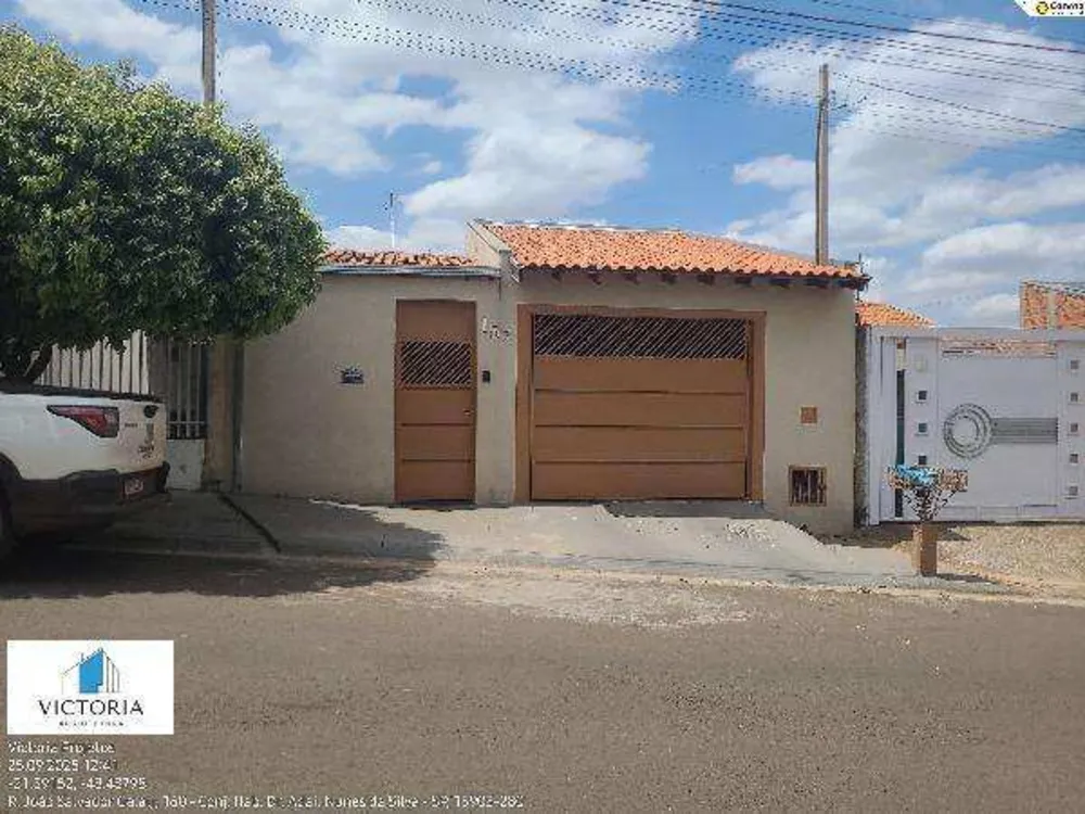Casa, 96 m² - Foto 1