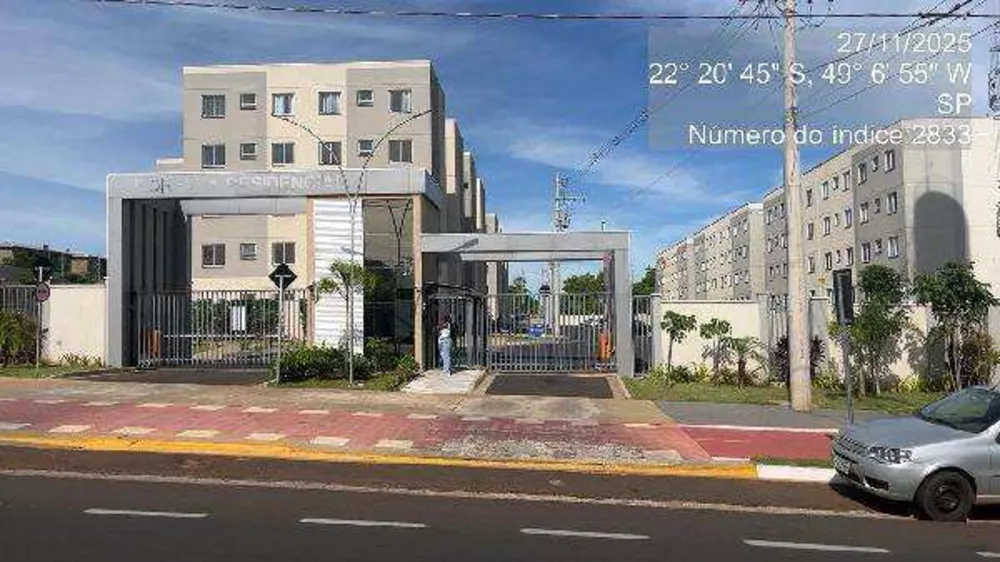 Apartamento, 39 m² - Foto 1