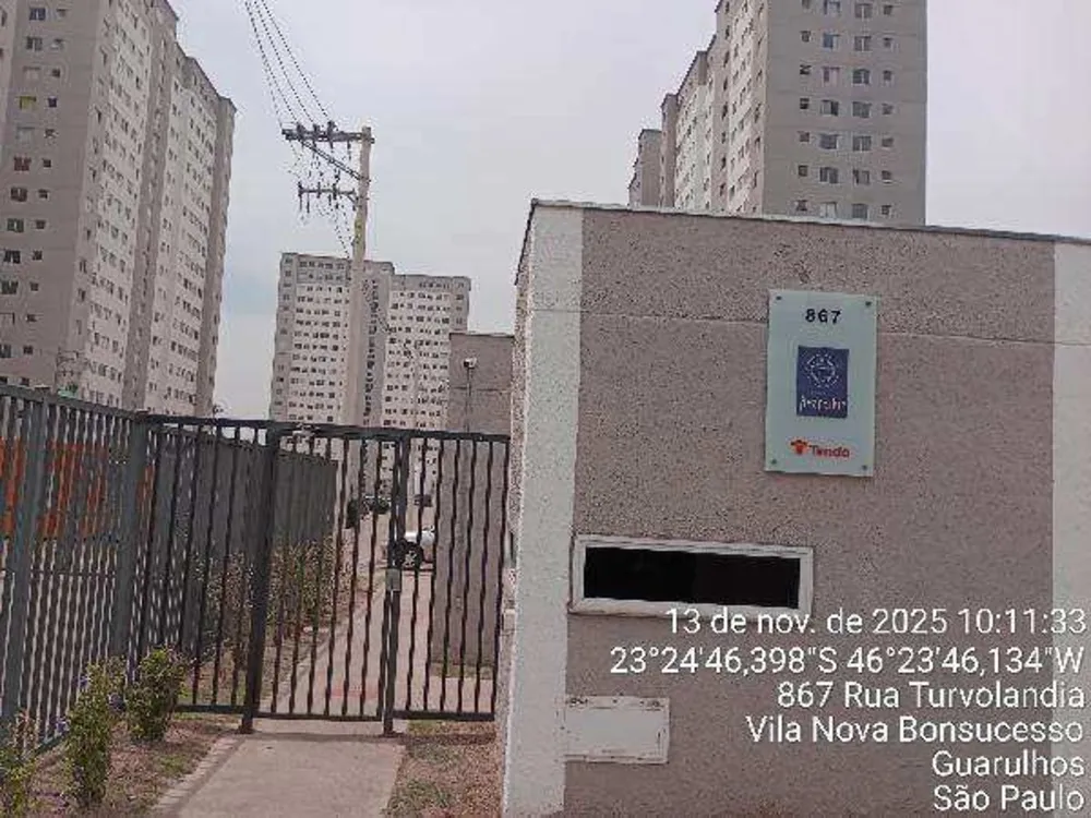 Apartamento, 42 m² - Foto 1