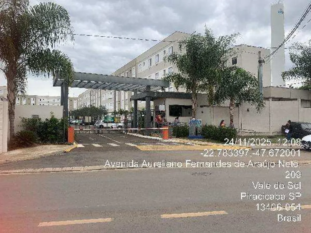 Apartamento, 46 m² - Foto 1