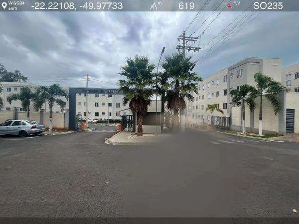 Apartamento, 39 m² - Foto 1