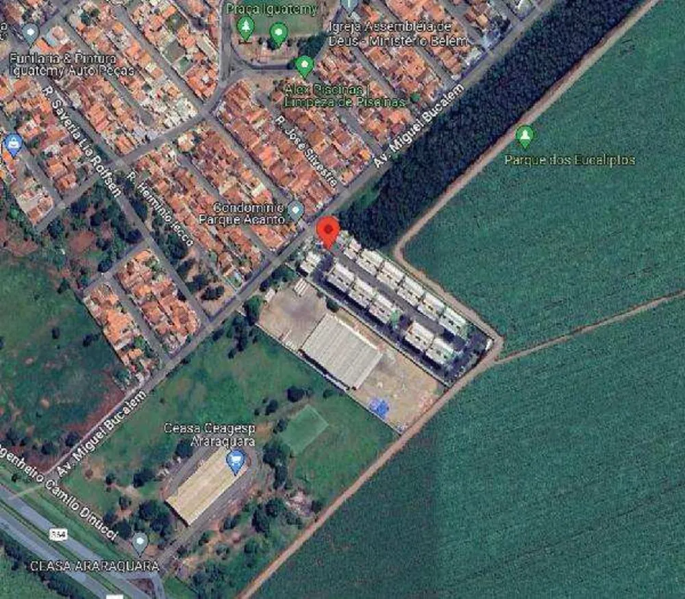 Apartamento, 39 m² - Foto 1