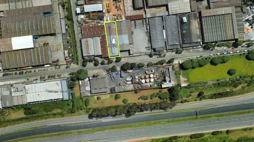 Depósito-Galpão - Foto 1