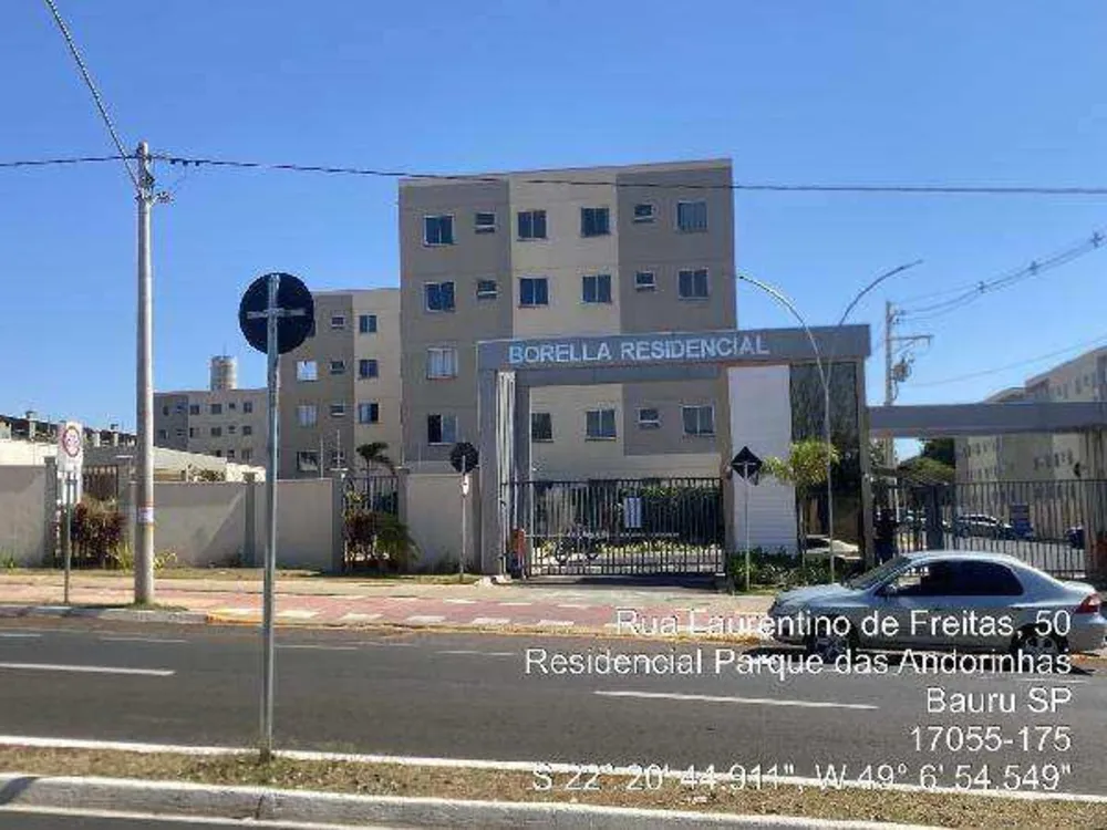 Apartamento, 39 m² - Foto 1