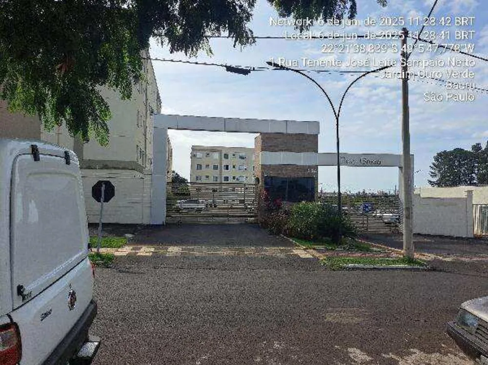 Apartamento, 45 m² - Foto 1