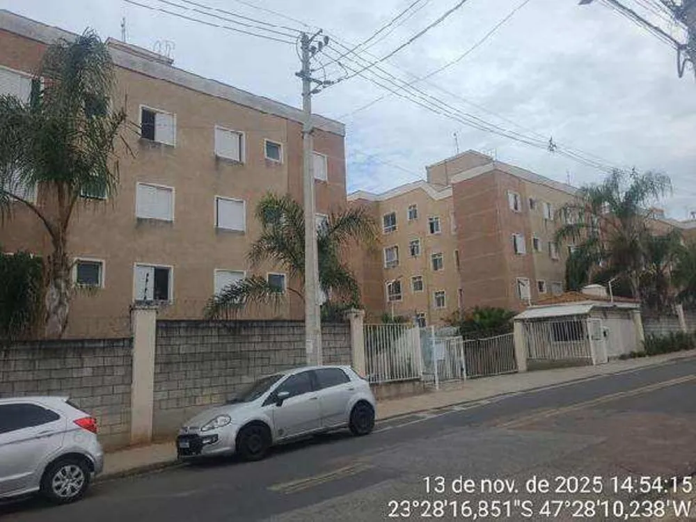 Apartamento, 47 m² - Foto 1