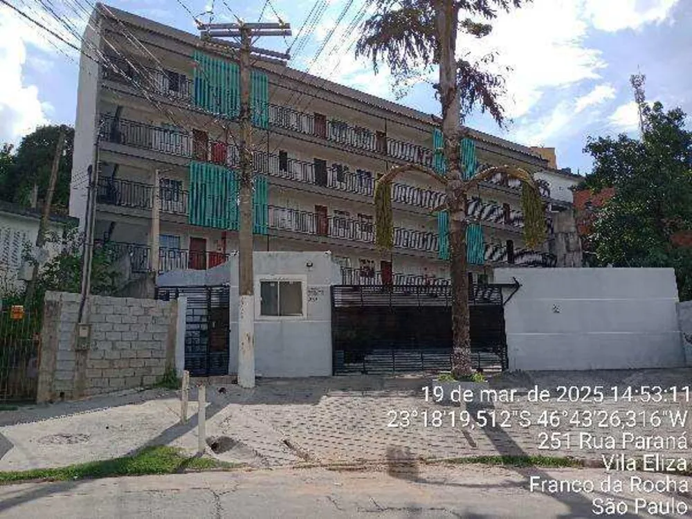 Apartamento, 43 m² - Foto 1