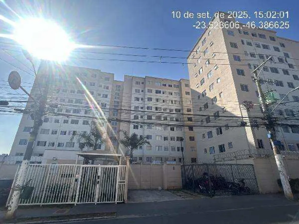 Apartamento, 42 m² - Foto 1