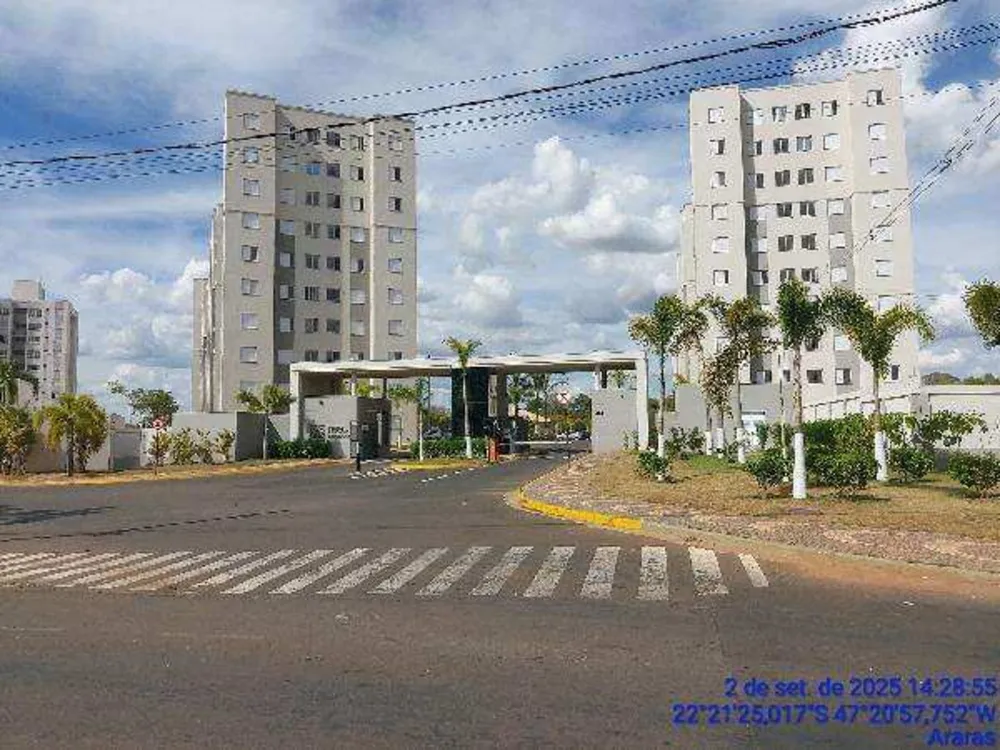 Apartamento, 46 m² - Foto 1