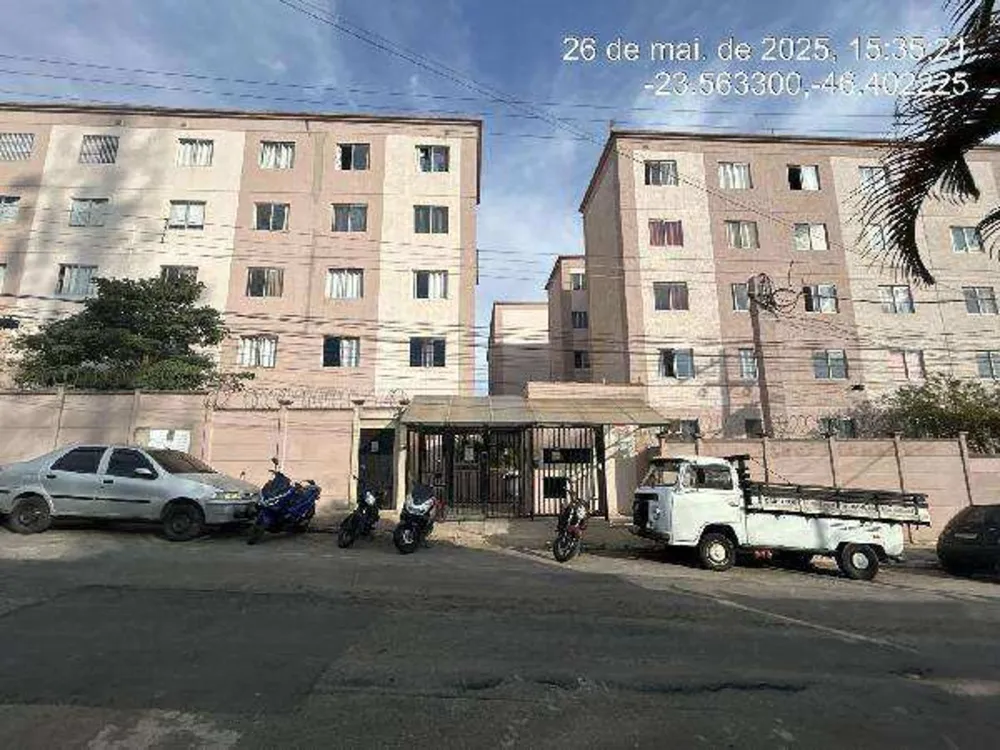 Apartamento, 39 m² - Foto 1