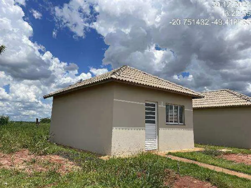 Casa, 45 m² - Foto 1