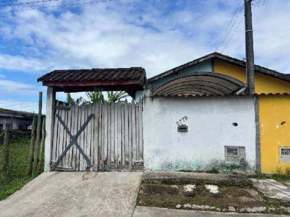 Casa, 61 m² - Foto 1