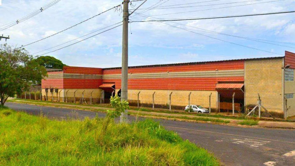 Depósito-Galpão - Foto 3
