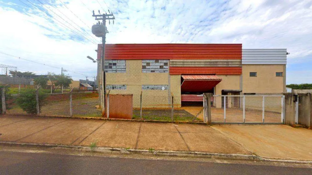 Depósito-Galpão - Foto 1