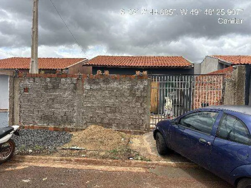 Casa, 55 m² - Foto 1