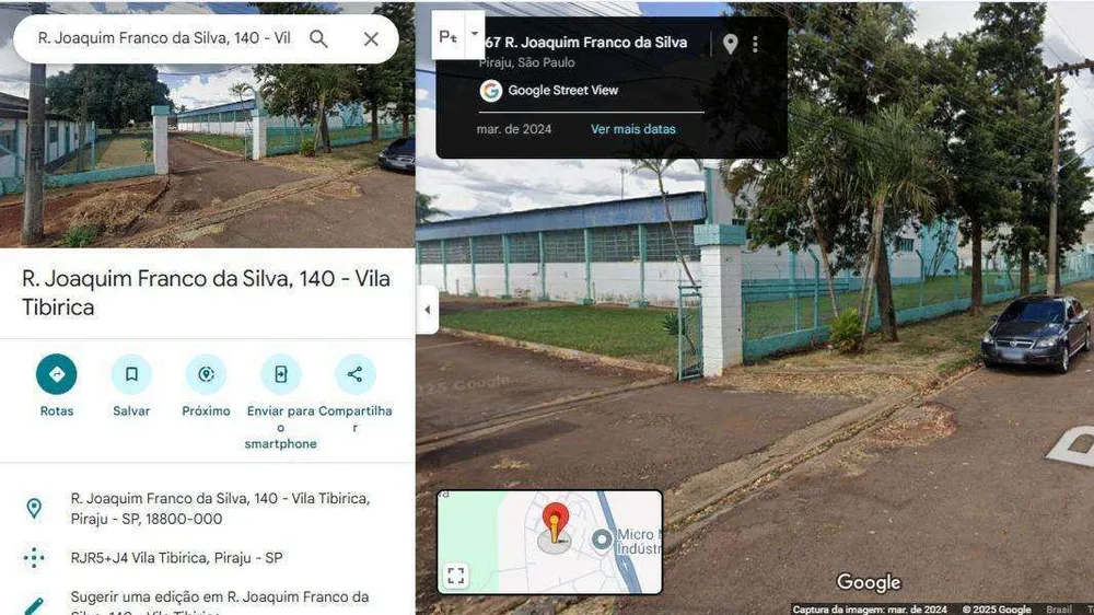 Depósito-Galpão - Foto 1