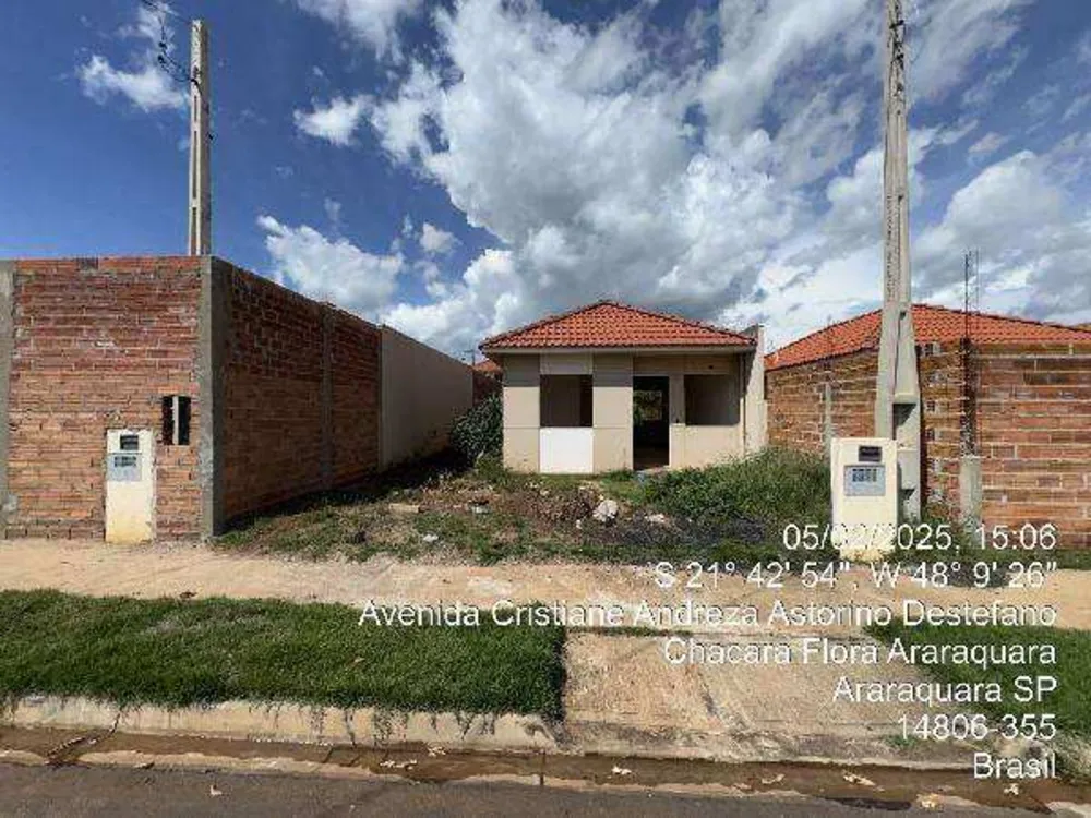 Casa, 43 m² - Foto 1