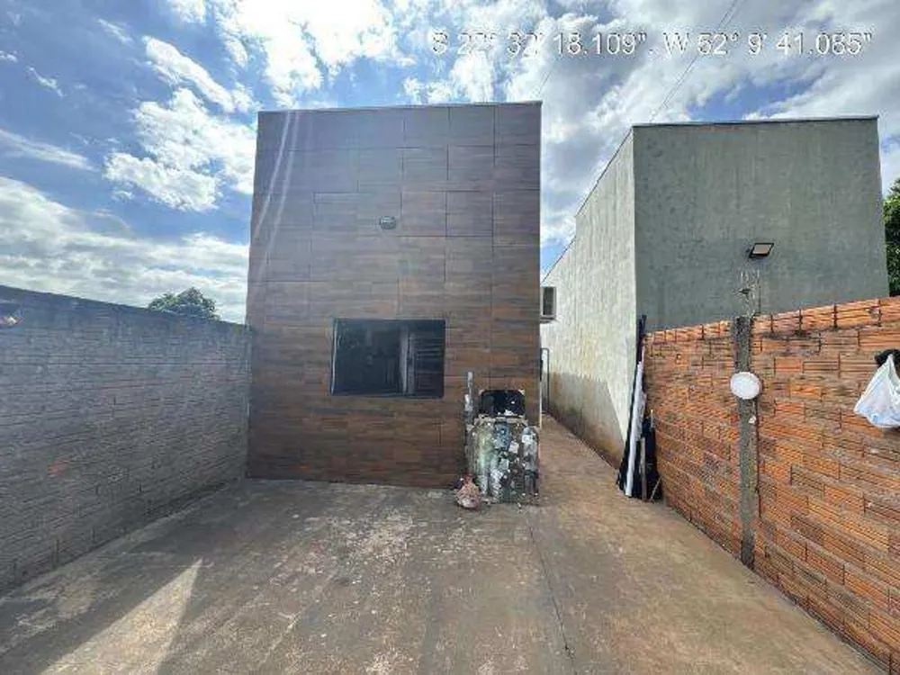 Casa, 60 m² - Foto 1