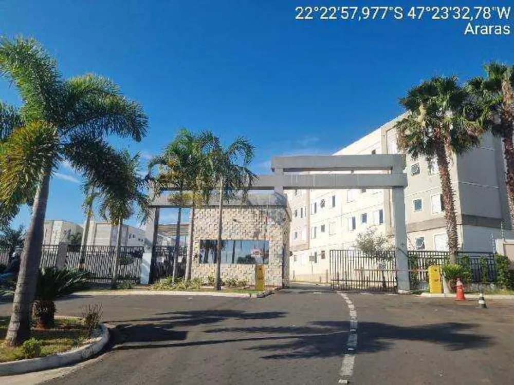 Apartamento, 39 m² - Foto 1