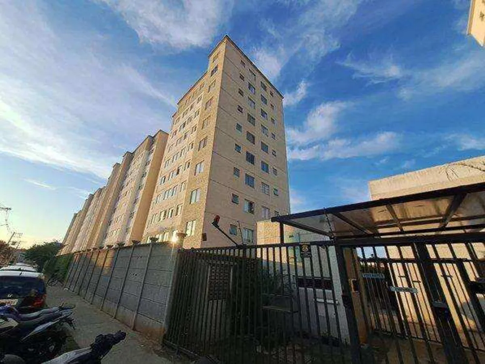 Apartamento, 40 m² - Foto 1