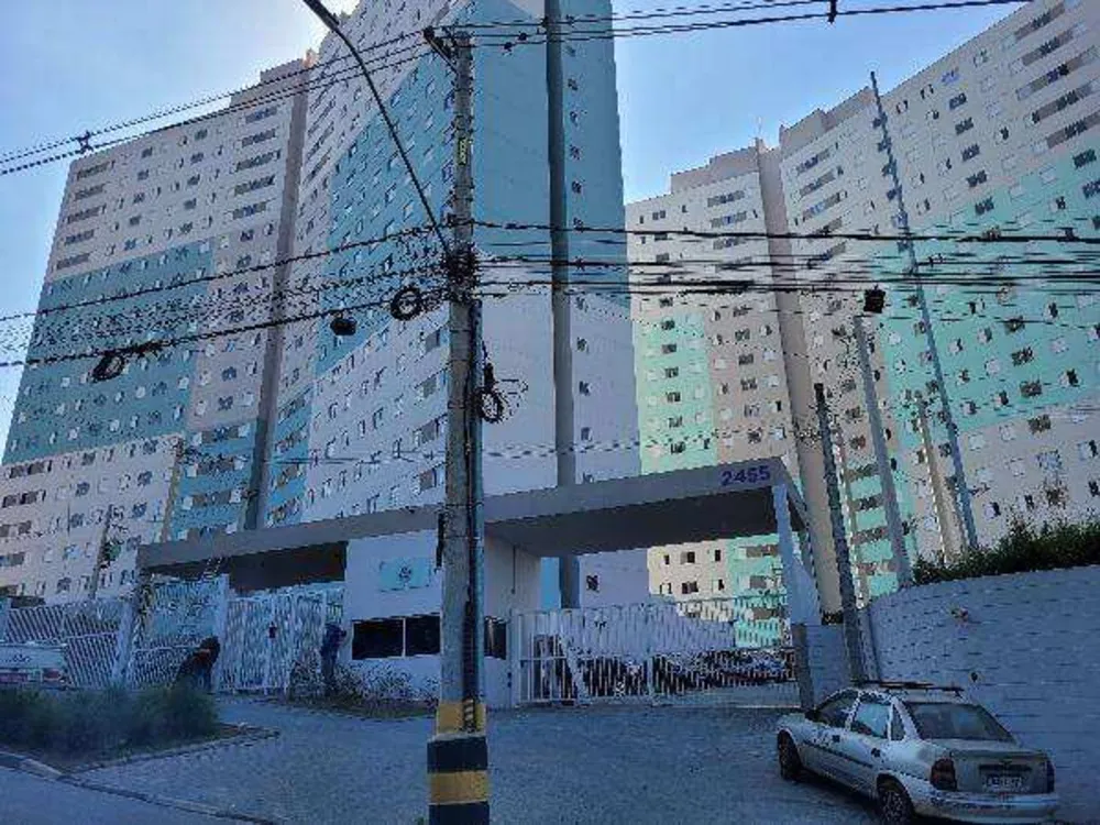 Apartamento, 43 m² - Foto 1