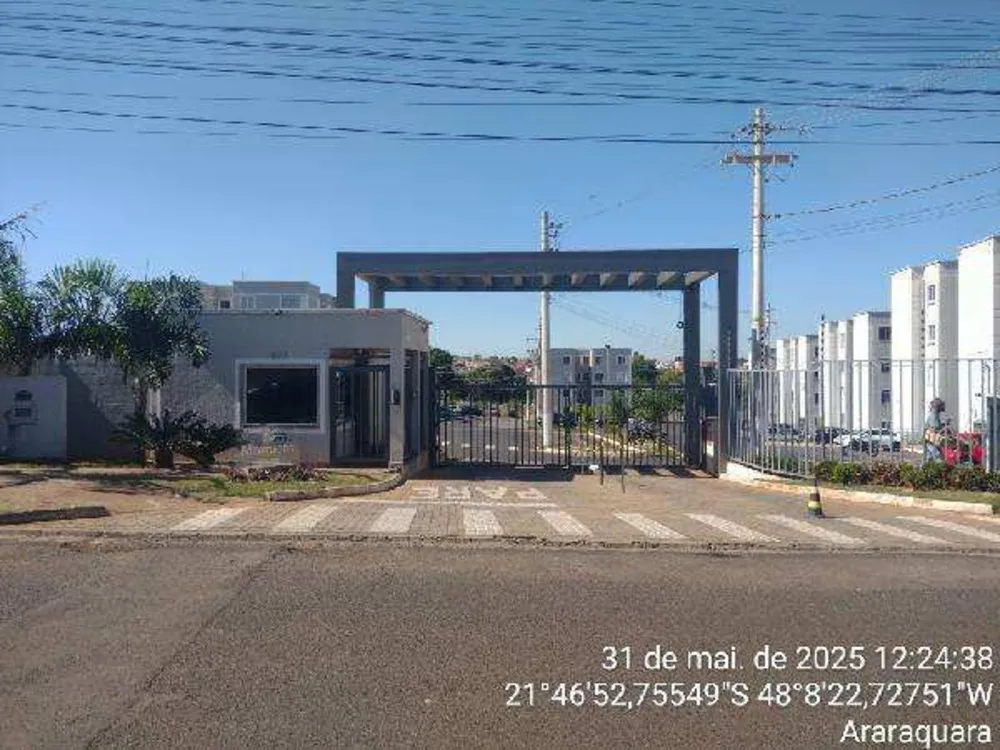 Apartamento, 44 m² - Foto 1