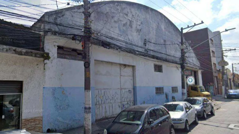 Depósito-Galpão, 300 m² - Foto 1