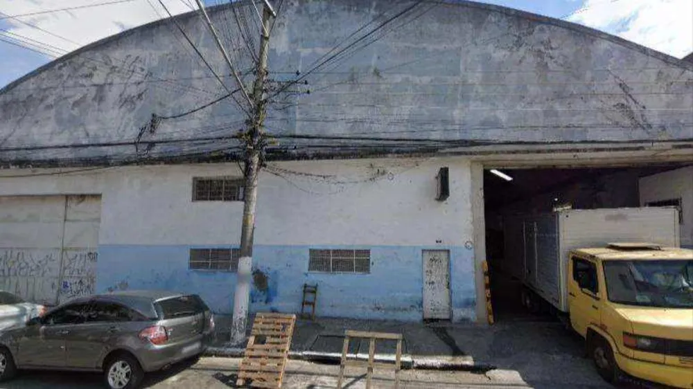 Depósito-Galpão, 300 m² - Foto 2