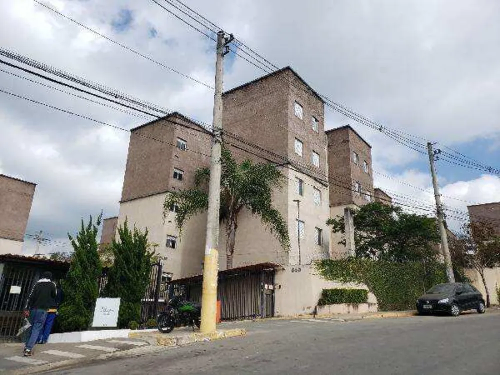 Apartamento, 45 m² - Foto 1