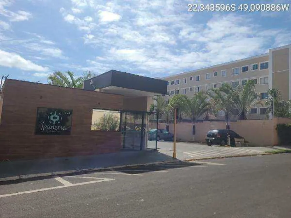Apartamento, 46 m² - Foto 1