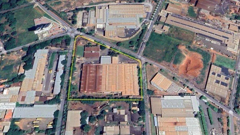 Depósito-Galpão - Foto 2