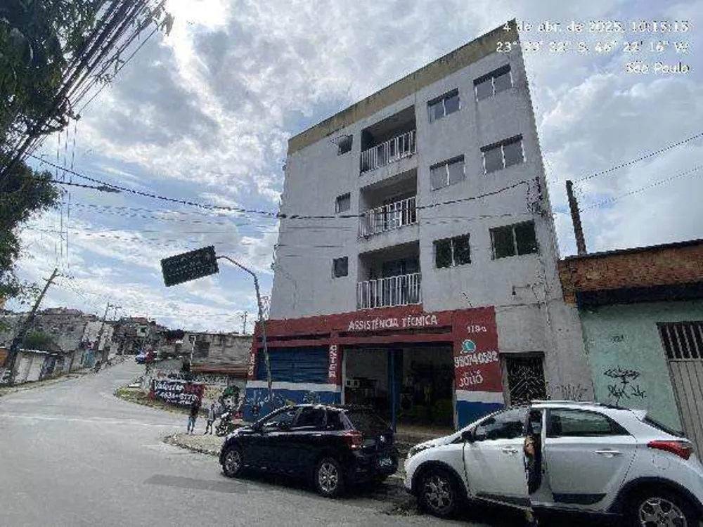 Apartamento, 63 m² - Foto 1