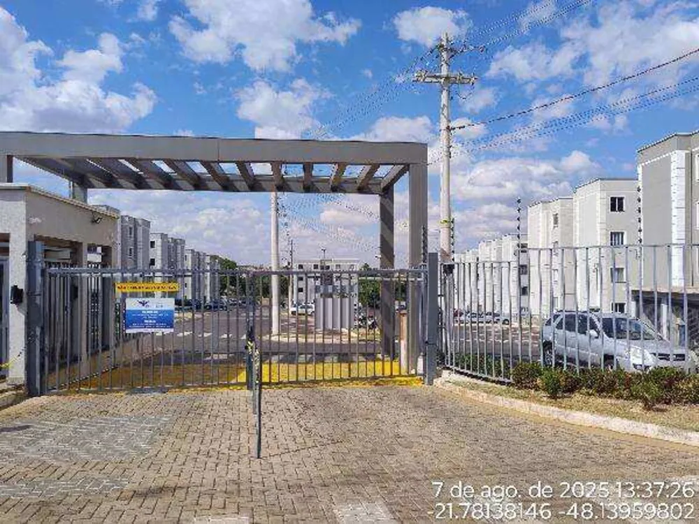 Apartamento, 44 m² - Foto 1