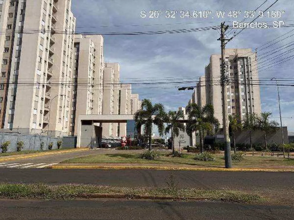 Apartamento, 2 quartos, 51 m² - Foto 1