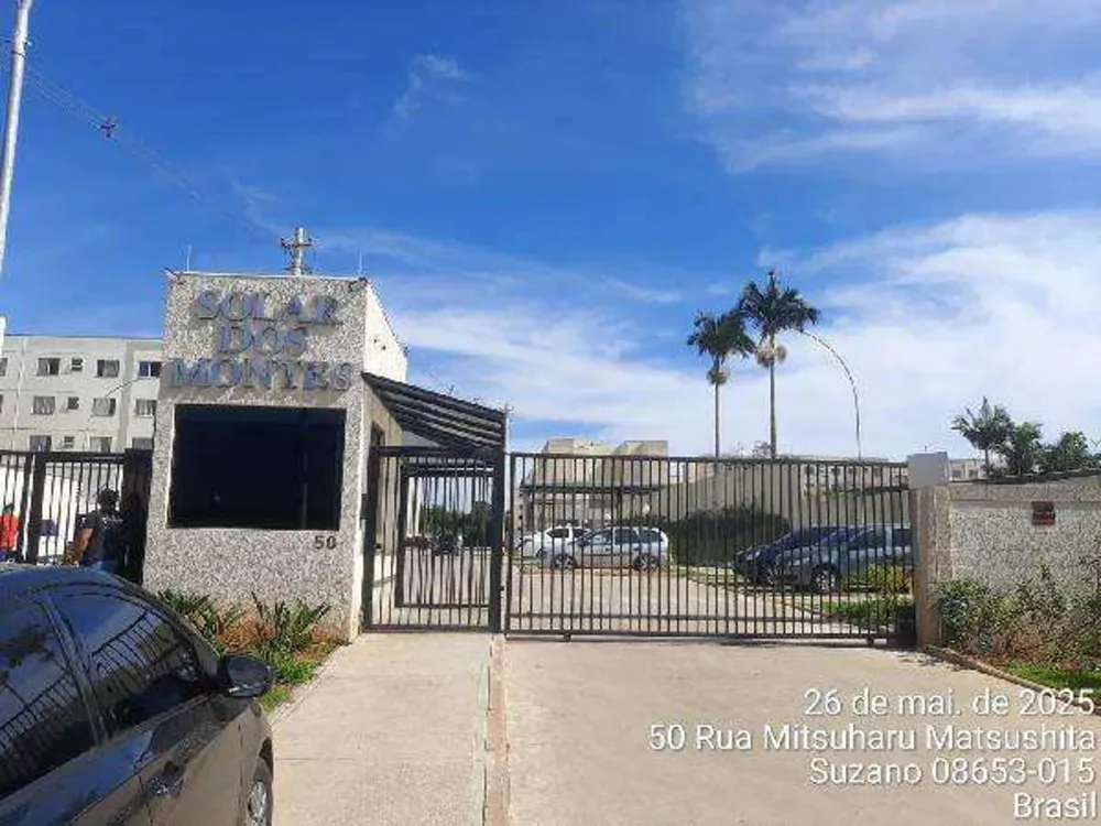 Apartamento, 41 m² - Foto 1
