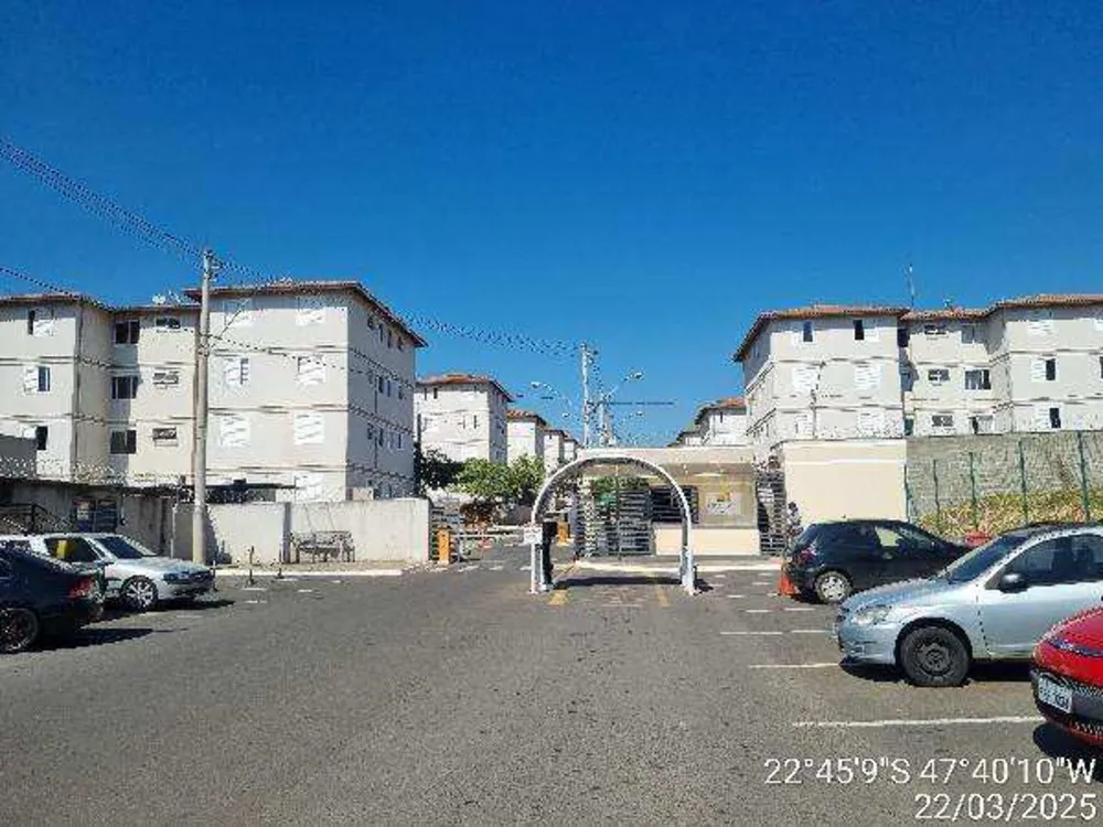 Apartamento, 44 m² - Foto 1