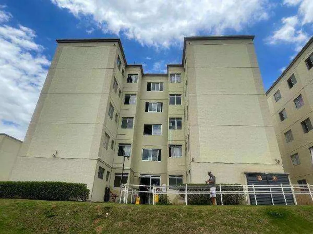 Apartamento, 39 m² - Foto 1